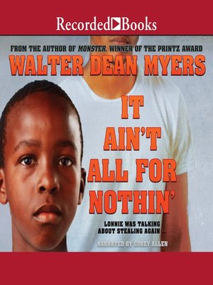 cover image of It Ain't All for Nothin'